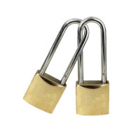 地造天成 SJ4100 20mm*20mm 单通开便捷挂锁 (计价单位:个) 红色