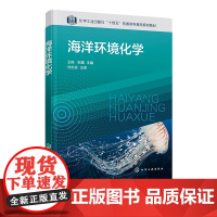 海洋环境化学 王栋 化学工业出版社