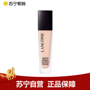 LANCOME兰蔻持妆轻透粉底液 混油挚爱 PO-03#30ML