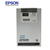 爱普生(EPSON) C13T915780 淡黑色原装墨水 约200ml
