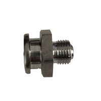 博隆机车 黄油嘴 平扣式20mm 个