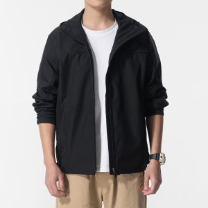阿迪达斯 (adidas)男装梭织夹克外套新款运动服加绒连帽外套 KG5180 ZP