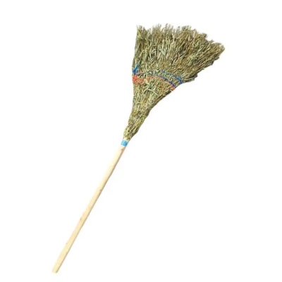 松丰 小号竹扫把竹扫帚120cm*40cm把