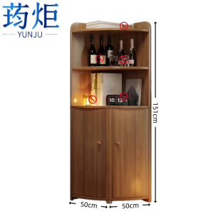 荺炬角柜
