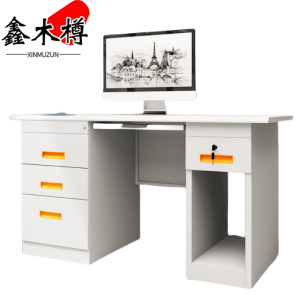 鑫木樽电脑桌1200*600*740mm张
