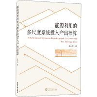 能源利用的多尺度系统投入产出核算