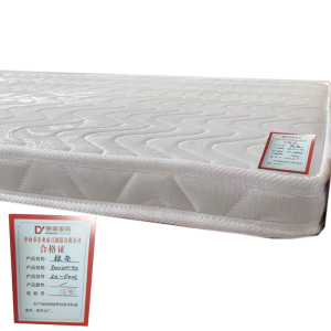 东业家具 公寓宿舍床钢管床架子床床垫ZX-D003单人棕垫