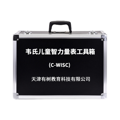 有树 YSXL-WISC 韦氏儿童智力量表C-WISC 第三版减压工具箱早教教具