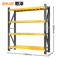 枢泽 料架 1200*500*200mm 组
