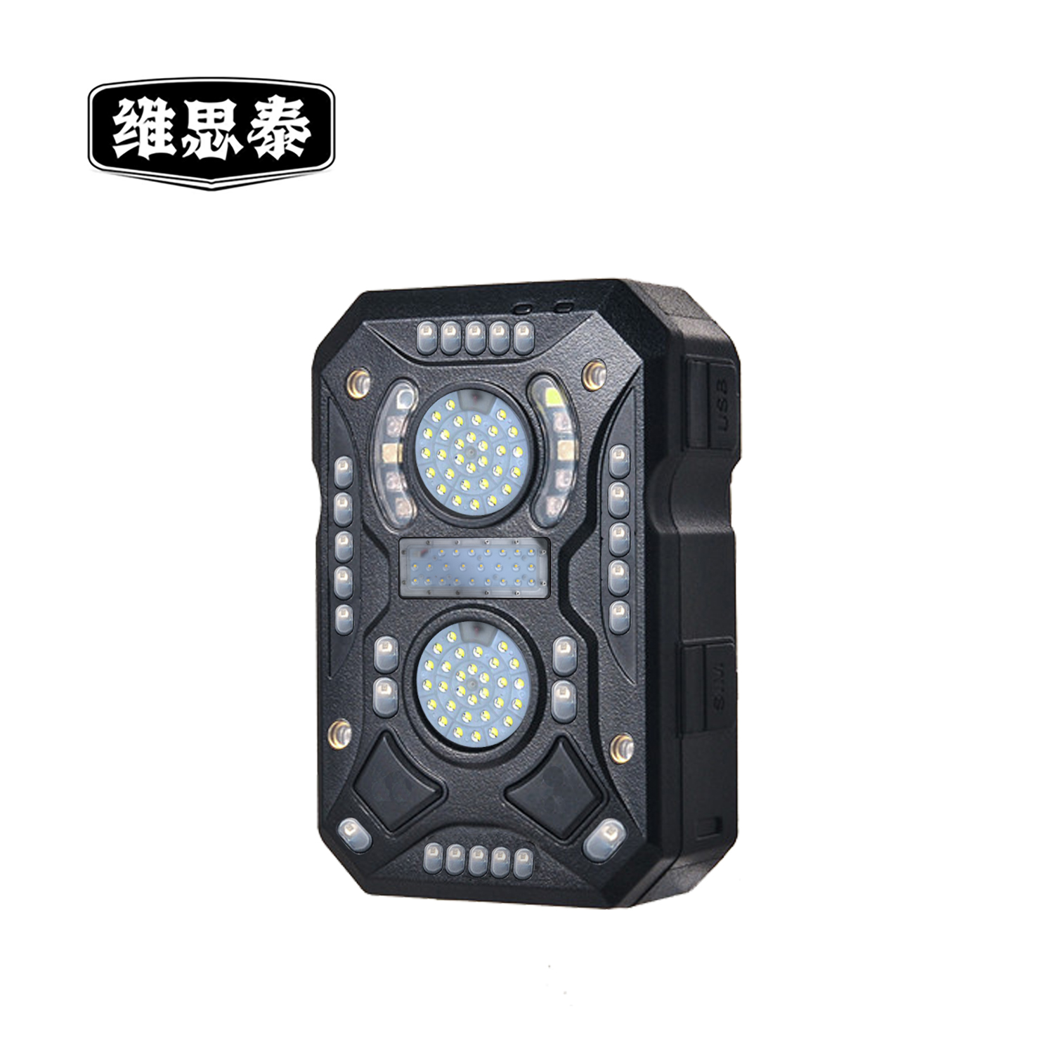 维思泰 智能照明终端 WST5136 套