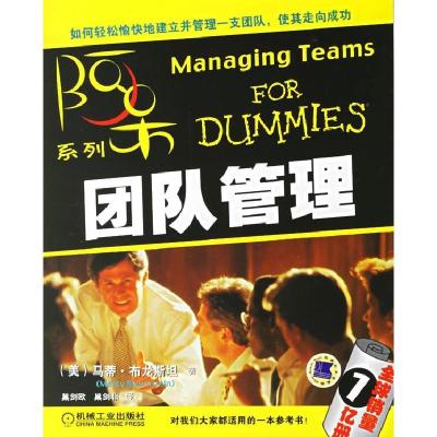 正版新书]团队管理布龙斯坦(Brounsterin M.) 巢剑欧 巢剑非978
