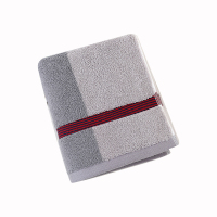 伊伊爱 方块克罗地亚毛巾