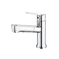 金牌卫浴GOLD 抽拉龙头 漱口水出水 面盆龙头 KA (含安装)RFJZ65222