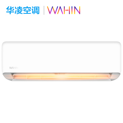 华凌空调1.5匹新能效变频挂机智能冷暖家用挂壁式KFR-35GW/N8HA3
