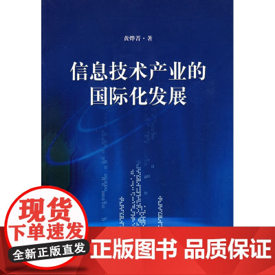 信息技术产业的国际化发展