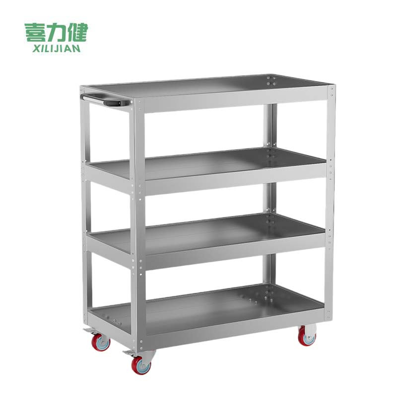 喜力健 四层工具车 860*450*930MM 份