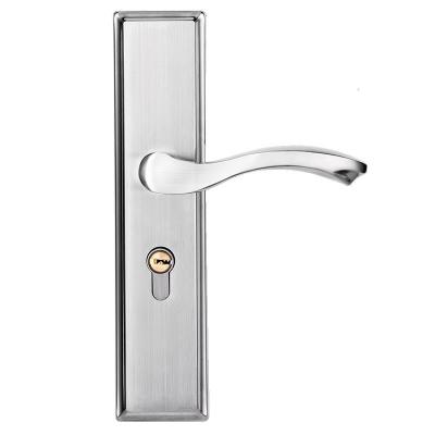 BONJEAN旧换锁锁通用型家用室内卧室厕所房间把手免改孔可调节锁具