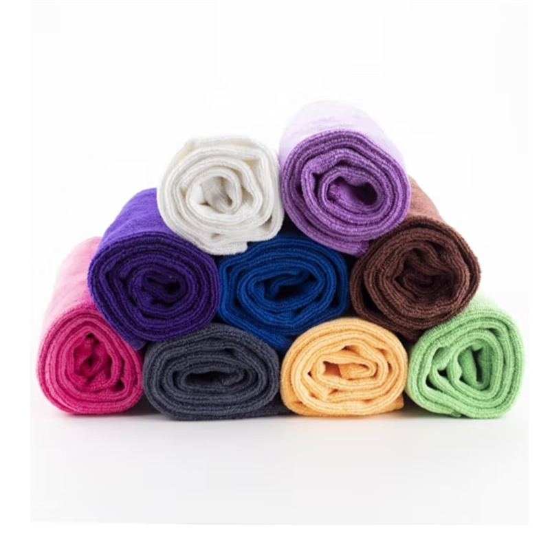 晶华(JH)海斯迪克 抹布 保洁清洁毛巾 35*75cm清洁超细纤维吸水保洁抹布