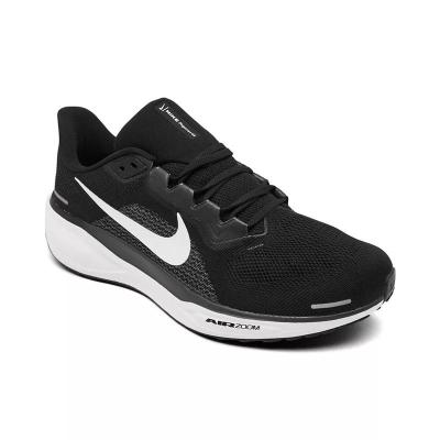 Nike男款宽版透气缓震跑鞋轻便马拉松训练跑步鞋