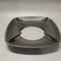 帮客材配法迪欧燃气灶JZT-2B603炉架 锅架*1(左右通用)