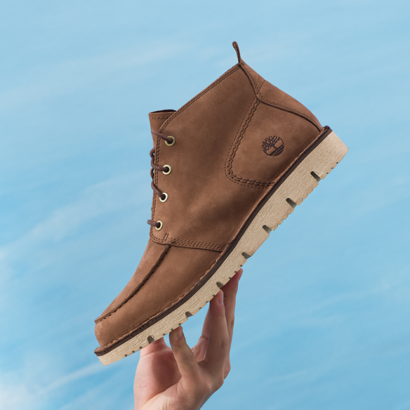 添柏岚鞋靴子--中帮靴男鞋春秋款A41Z1500