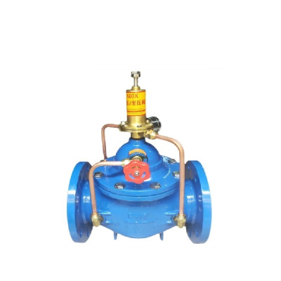 伟鹏双兴 持压泄压阀稳压控制阀 DN150 台