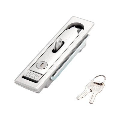 围达 控制柜柜门锁 MS712挂锁 把