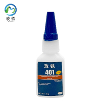 玫铁 瞬干胶 401 瓶