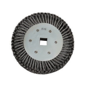 科瑞扭丝轮Φ300*60*40*40mm 只