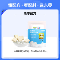 未零海绵宝宝高蛋白高钙小奶棒30g*5袋