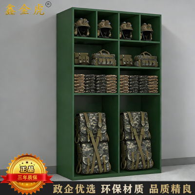 鑫金虎 装备柜器材柜物品存放柜分类储存柜双人柜 款式一