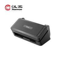 汉王(Hanvon)HW-1040E扫描仪A4幅面馈纸式310*296*200mm(单位:台)