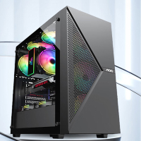 i5 14600KF/RTX5060Ti 8G独显高频内存NVME固态DIY组装机台式电脑游戏主机永劫无间吃鸡高配游戏主机