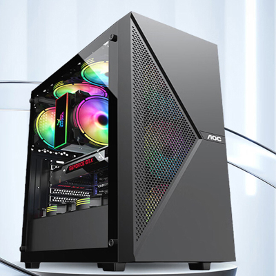 i5 14600KF/RTX5060Ti 8G独显高频内存NVME固态DIY组装机台式电脑游戏主机永劫无间吃鸡高配游戏主机