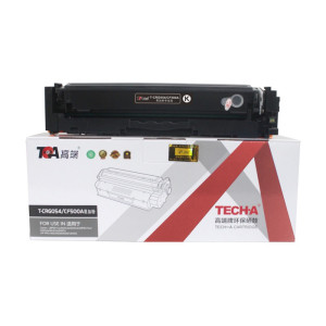高端T-CRG054/CF500A易加粉1.4K带芯片适用惠普M254/M280/M281佳能LBP621Cw等机型