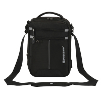 SUISSEWIN瑞士经典时尚商务休闲挎包单肩包B026