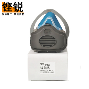 铿锐 防尘面罩滤棉 防尘面罩硅胶800G（个）