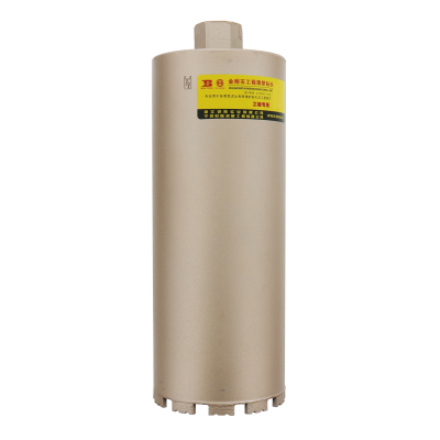 波斯(BOSI) 荧光系列金刚石工程薄壁钻头 φ127 个