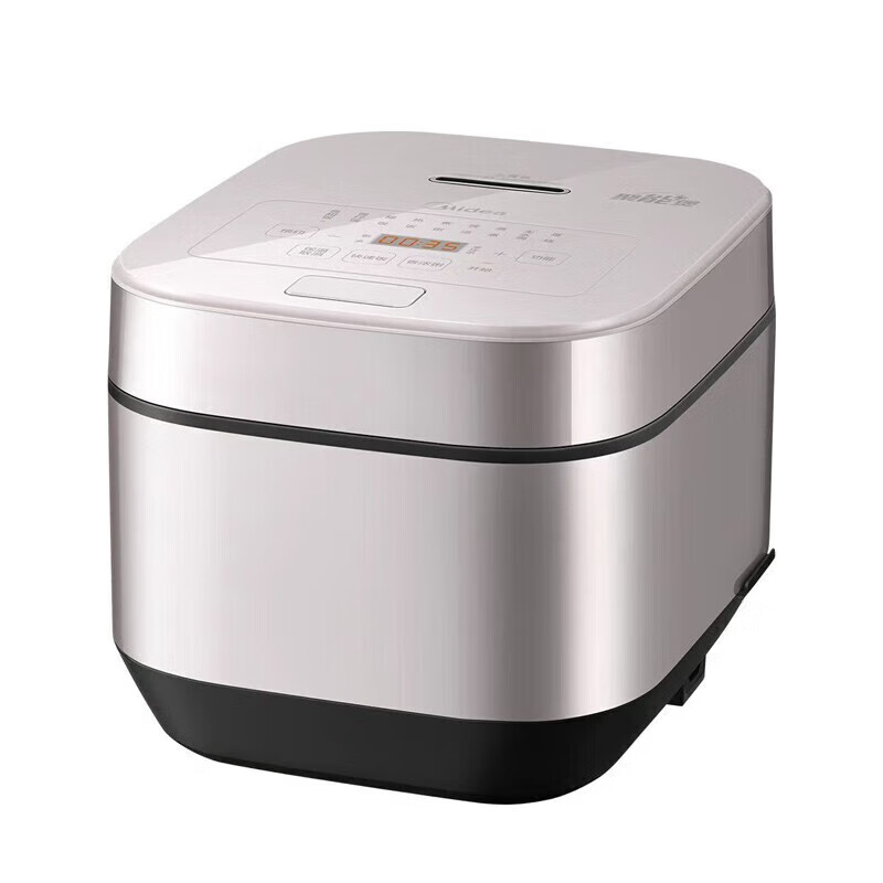 美的电饭煲 电饭锅多功能3L-5L大容量可选智能预约定时不沾锅煮饭锅 3L MB-AFB3045R