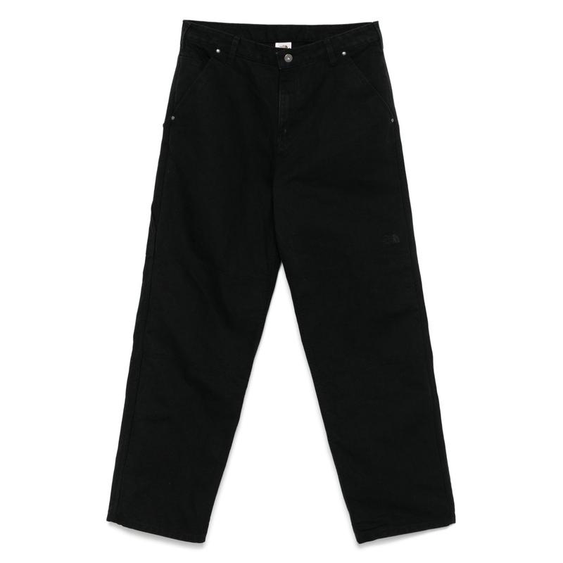 北面(The North Face)男士户外长裤舒适透气耐磨百搭棉质休闲工装