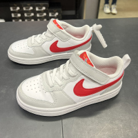 NIKE耐克休闲鞋舒适耐磨低帮童鞋运动鞋HF0741-161 Z