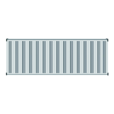 澎士 PSDN 电取暖器(计价单位:台) 白色
