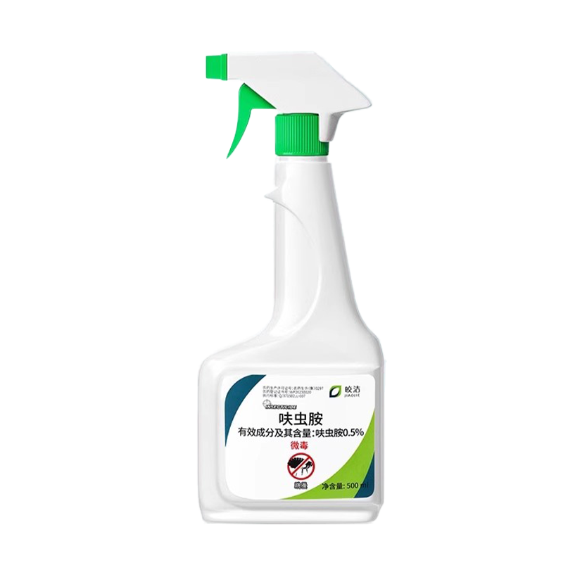 皎洁 呋虫胺500克/瓶