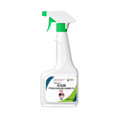 皎洁 呋虫胺500克/瓶