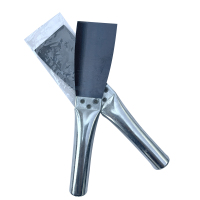 好企来 1.0铁柄油灰刀 WJ-0107 2寸 10把/组