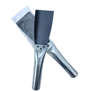 好企来 1.0铁柄油灰刀 WJ-0107 2寸 10把/组