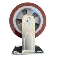 嘉禾宜茂 定向轮 聚氨酯3寸 个