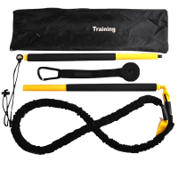 扬子(YANGZI)TRX RIP训练棒 trainer多功能弹力健身棒 trx悬挂式训练带抗阻力