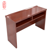 大匠杉 条桌学习桌培训桌1.4m DTZ018HZ14H
