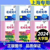 1年级下册 语数英+作文影片课 小学通用 [正版]2024上海名校名卷二年级一二三四五年级六七八九上下册语文数学英语电子